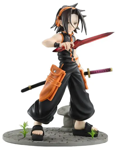 Figure - Shaman King / Asakura Yoh