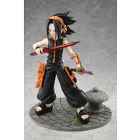 Figure - Shaman King / Asakura Yoh