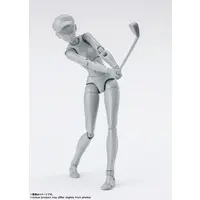 S.H.Figuarts - Body-chan