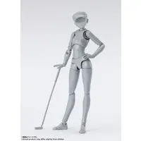 S.H.Figuarts - Body-chan