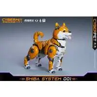 Figure - Cyber Pet / Shiba Inu