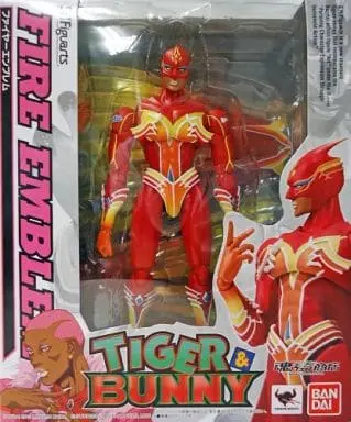 S.H.Figuarts - Tiger & Bunny