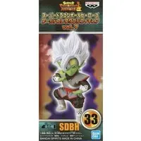 World Collectable Figure - Dragon Ball / Zamasu