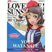 Figure - Prize Figure - Love Live! Sunshine!! / Watanabe You