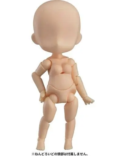 Nendoroid - Nendoroid Doll - Nendoroid Doll Archetype