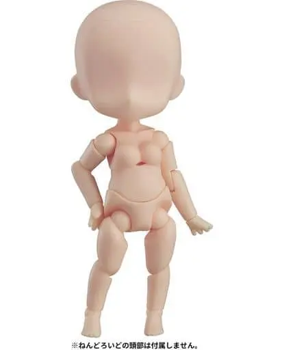 Nendoroid - Nendoroid Doll - Nendoroid Doll Archetype