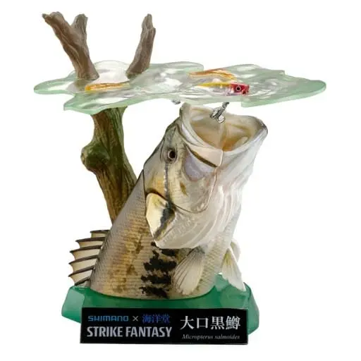 Figure - Shimano x Kaiyodo Strike Fantasy