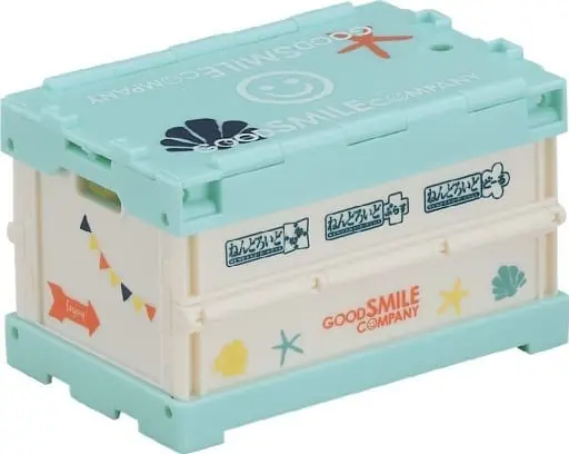 Nendoroid - Nendoroid More - Nendoroid More Design Container