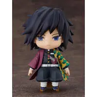 Nendoroid Swacchao! - Nendoroid - Demon Slayer: Kimetsu no Yaiba / Tomioka Giyuu