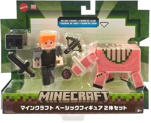 Figure - Minecraft