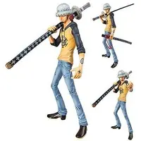 P.O.P (Portrait.Of.Pirates) - One Piece / Trafalgar Law