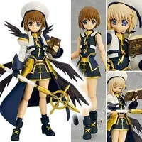 figma - Mahou Shoujo Lyrical Nanoha / Yagami Hayate