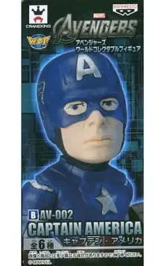 World Collectable Figure - The Avengers