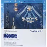 figma - VOCALOID / Hatsune Miku & Snow Miku