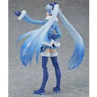 figma - VOCALOID / Hatsune Miku & Snow Miku