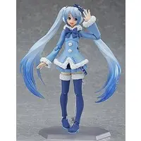 figma - VOCALOID / Hatsune Miku & Snow Miku