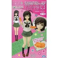 Prize Figure - Figure - Girls und Panzer / Isuzu Hana