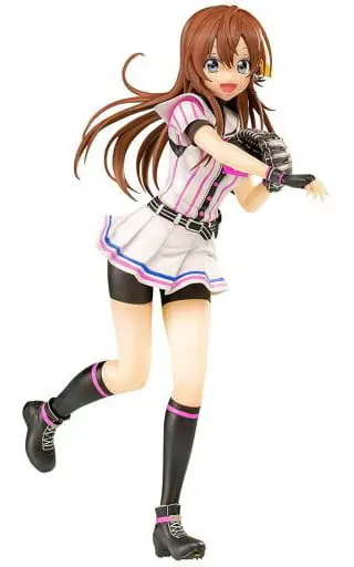 Figure - Hachigatsu no Cinderella Nine