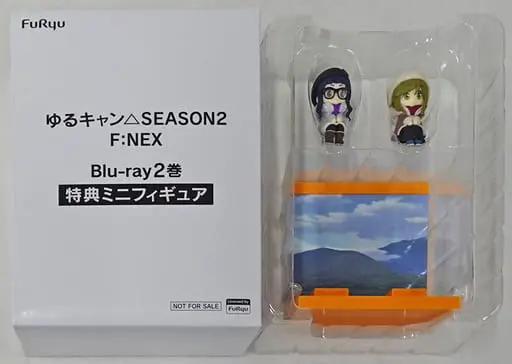 Figure - Yuru Camp△ / Inuyama Aoi