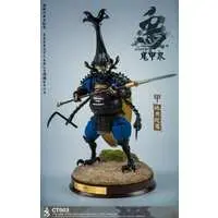 Figure - CROWTOYS Beetle Japanese samurai