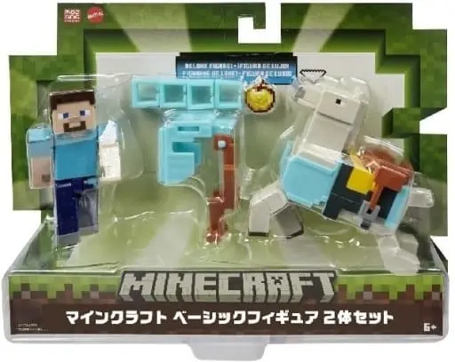 Figure - Minecraft