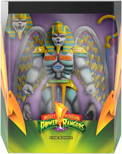 Sofubi Figure - Power Rangers