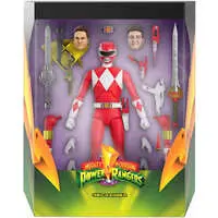 Sofubi Figure - Power Rangers