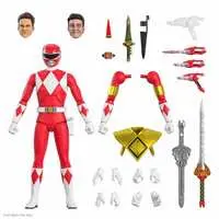 Sofubi Figure - Power Rangers