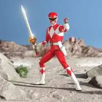 Sofubi Figure - Power Rangers