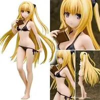 Figure - To LOVE Ru Darkness / Konjiki no Yami & Momo Belia Deviluke