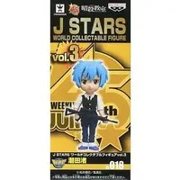 World Collectable Figure - Ansatsu Kyoushitsu (Assassination Classroom) / Shiota Nagisa