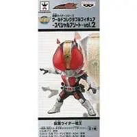 World Collectable Figure - Kamen Rider Den-O