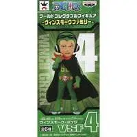 World Collectable Figure - One Piece / Vinsmoke Yonji