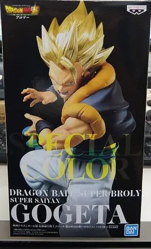 Figure - Prize Figure - Dragon Ball / Gogeta