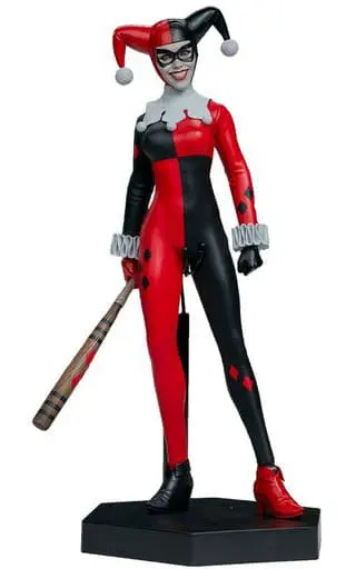 Figure - Batman / Harley Quinn