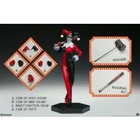 Figure - Batman / Harley Quinn