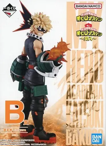 Ichiban Kuji - Boku no Hero Academia (My Hero Academia) / Bakugou Katsuki