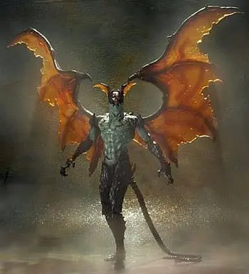 Figure - Devilman