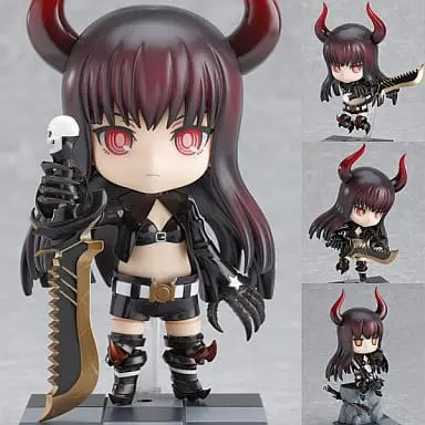 Nendoroid - Black Rock Shooter / Black Gold Saw