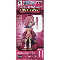 World Collectable Figure - One Piece / Vinsmoke Reiju