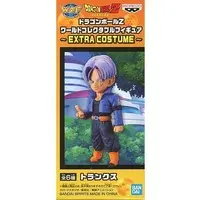 World Collectable Figure - Dragon Ball / Trunks