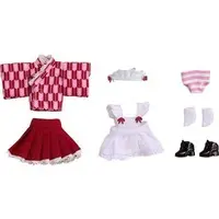 Nendoroid Doll - Nendoroid Doll Outfit Set / Catgirl Maid: Sakura