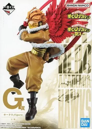 Ichiban Kuji - Boku no Hero Academia (My Hero Academia) / Hawks (Takami Keigo)