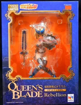 Figure - Queen's Blade / Mirim