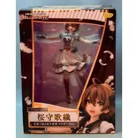 Figure - The Idolmaster Million Live! / Sakuramori Kaori