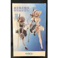 Figure - Azur Lane / Sirius