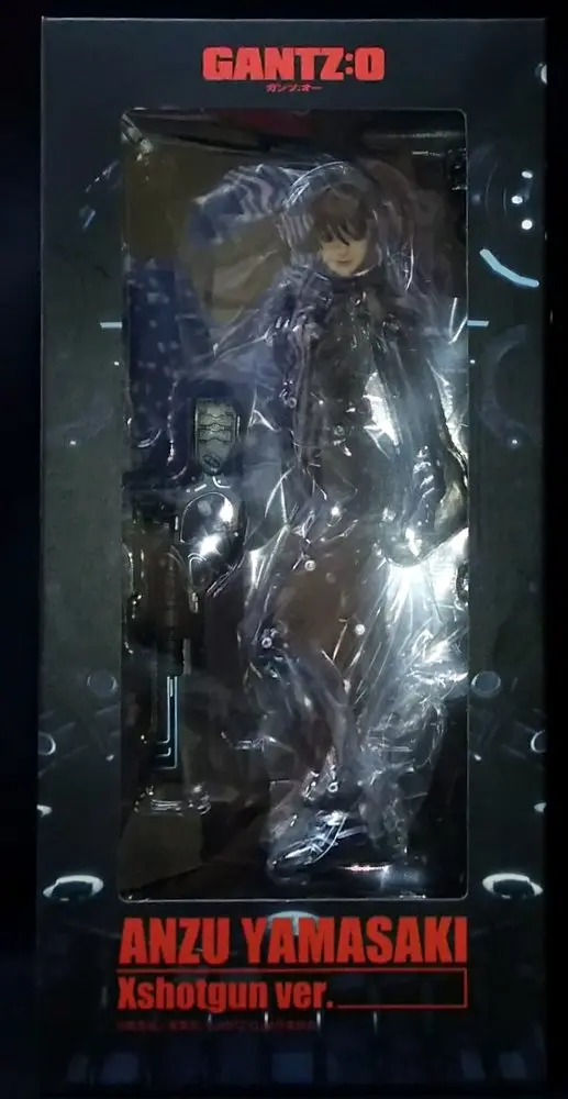 Figure - Gantz / Yamasaki Anzu