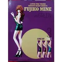 Figure - Lupin III