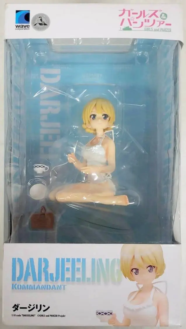 Beach Queens - Girls und Panzer / Darjeeling