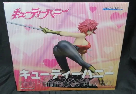 Figure - Cutey Honey